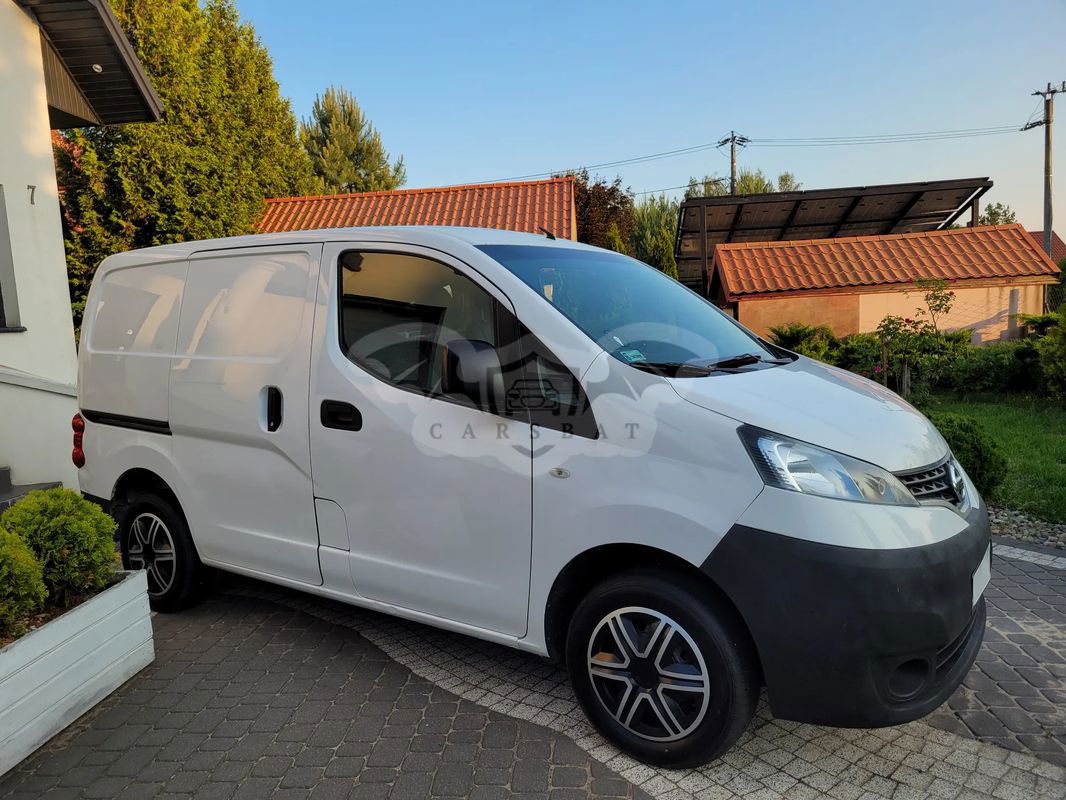 Nissan NV200 Combi 1.5 dCi 2012