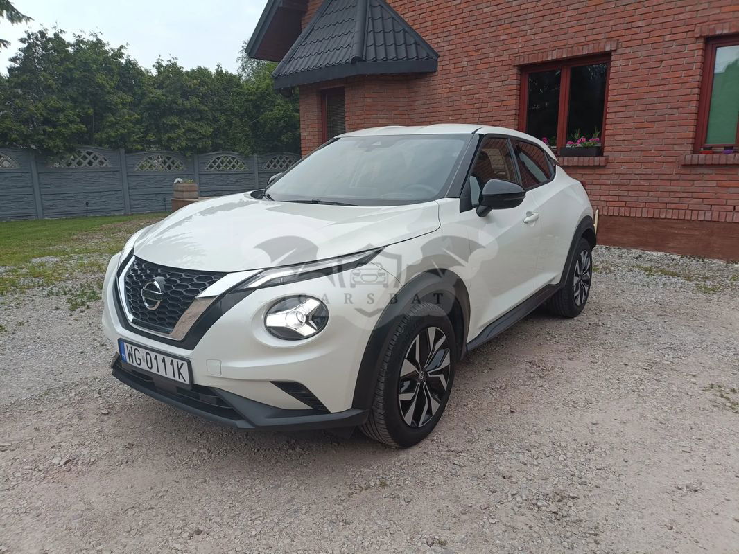 Nissan Juke II 1.0 DIG-T Acenta 2021