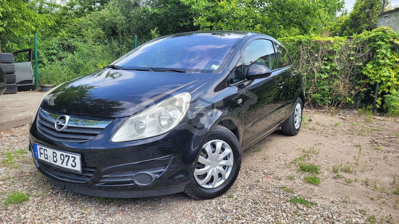 Opel Corsa D 1.2 16V Easytronic Selection 110 Jahre 2006
