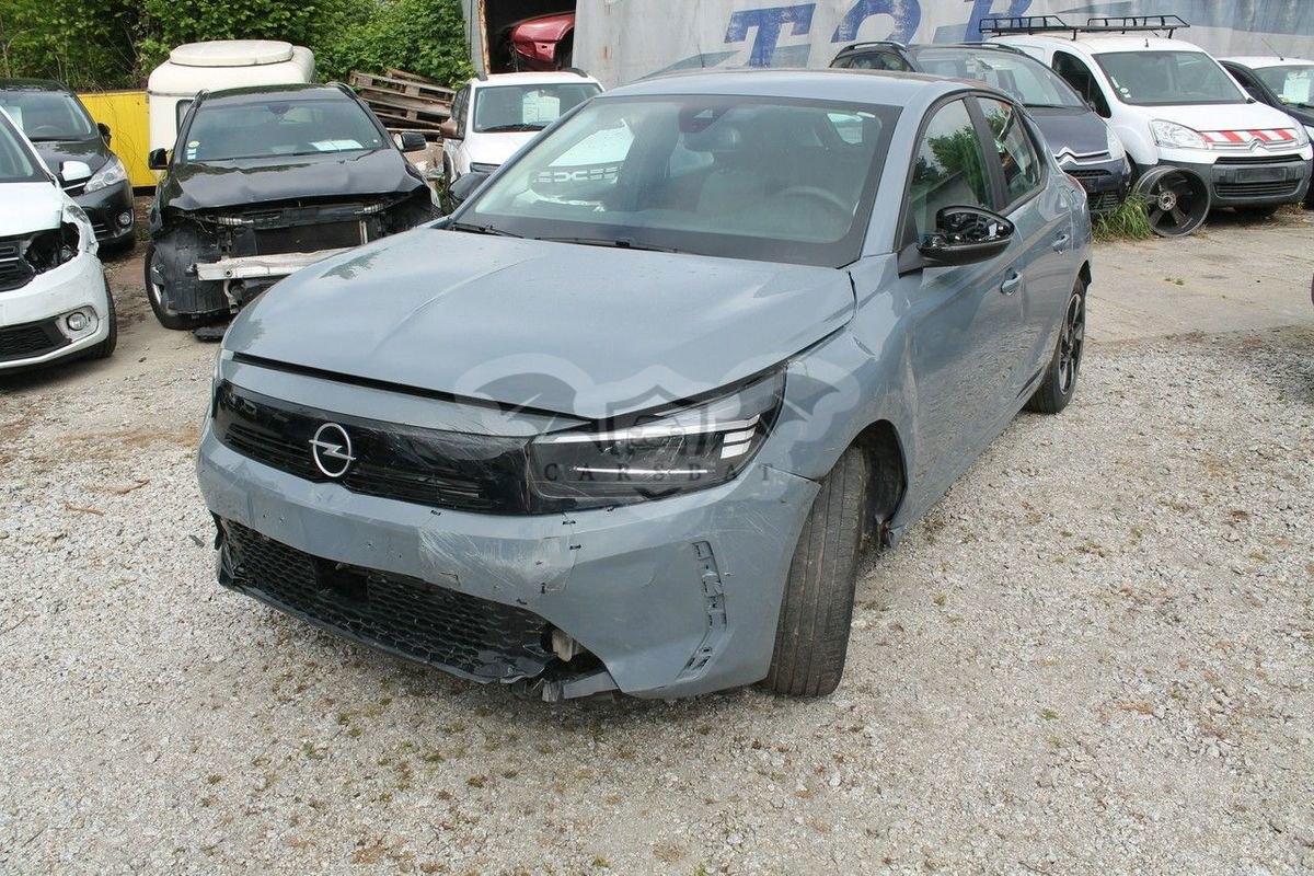 Opel Corsa F 2023