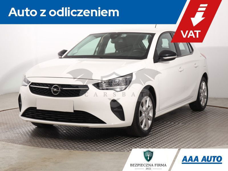 Opel Corsa F 2022