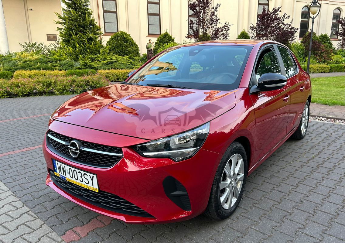 Opel Corsa F 1.2 Edition S&S 2022