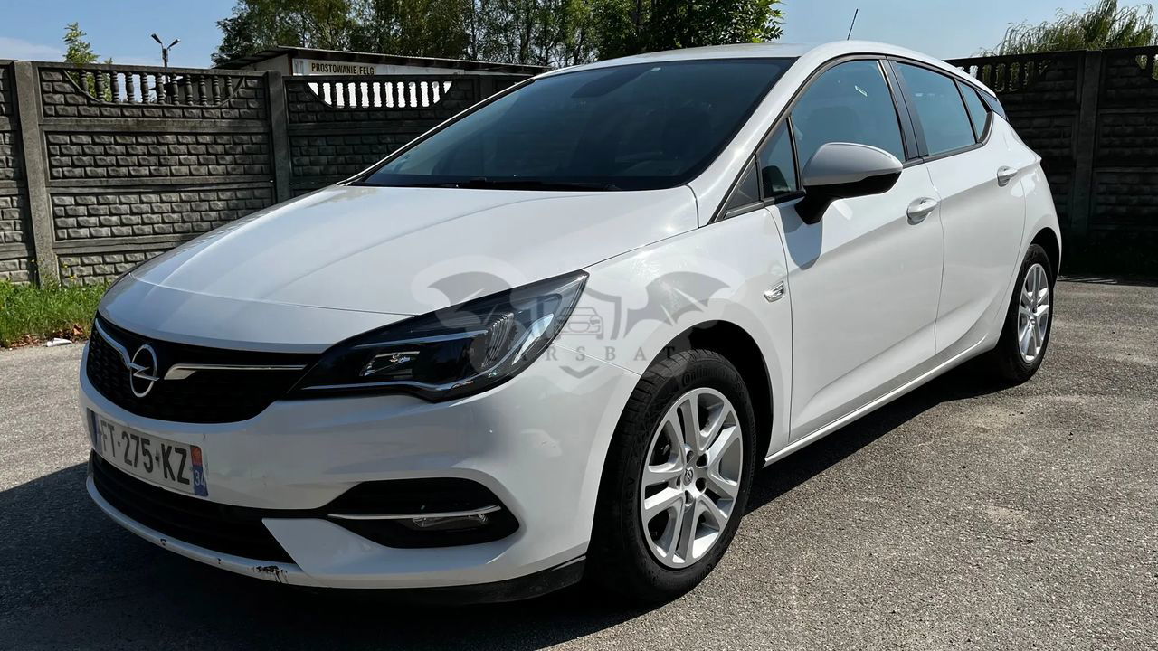 Opel Astra K 1.5 D Start/Stop Business Edition 2020