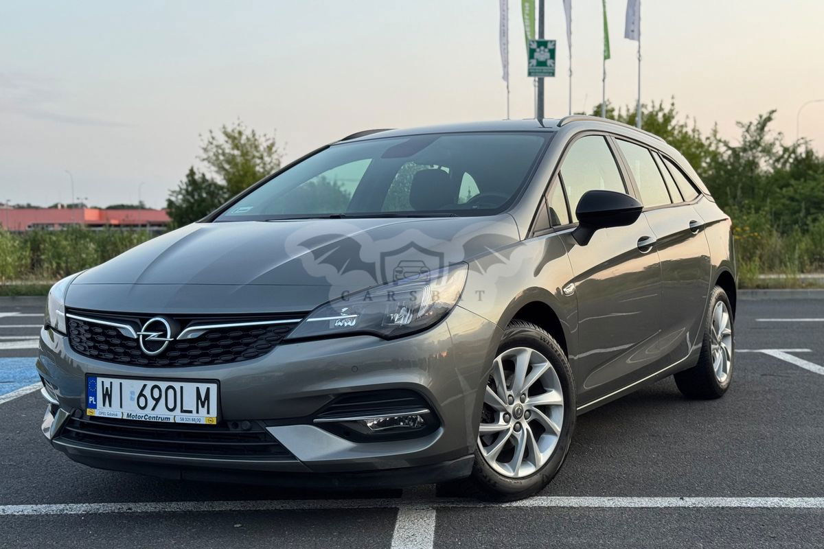 Opel Astra K V 1.2 T Edition S&S 2021