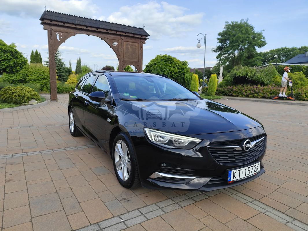 Opel Insignia B 2017