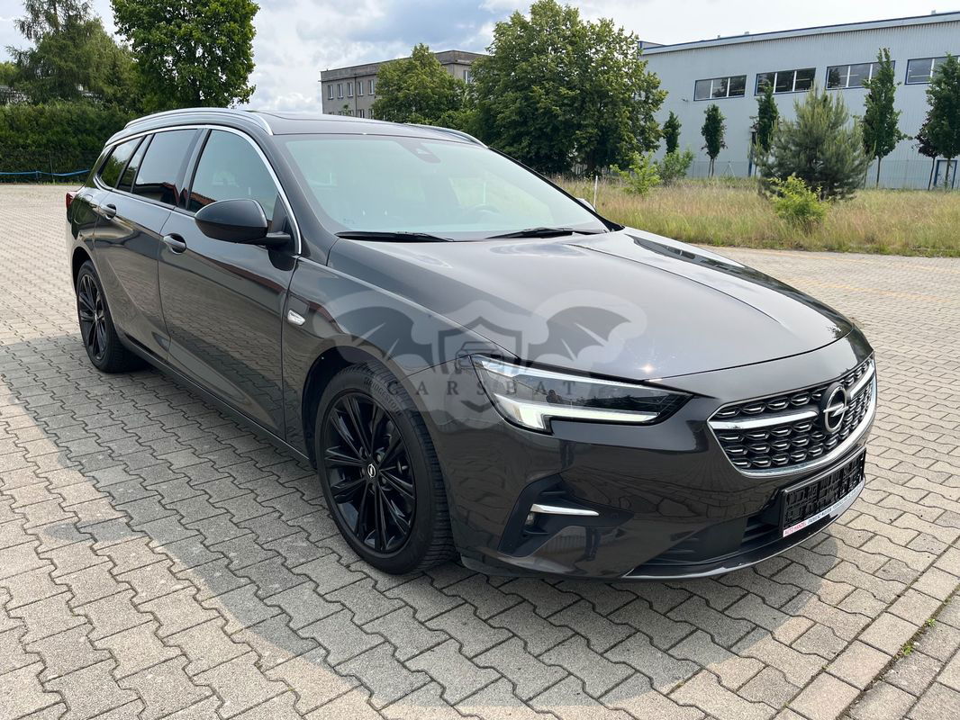 Opel Insignia B Sports Tourer 1.5 Diesel Automatik GS Line 2020