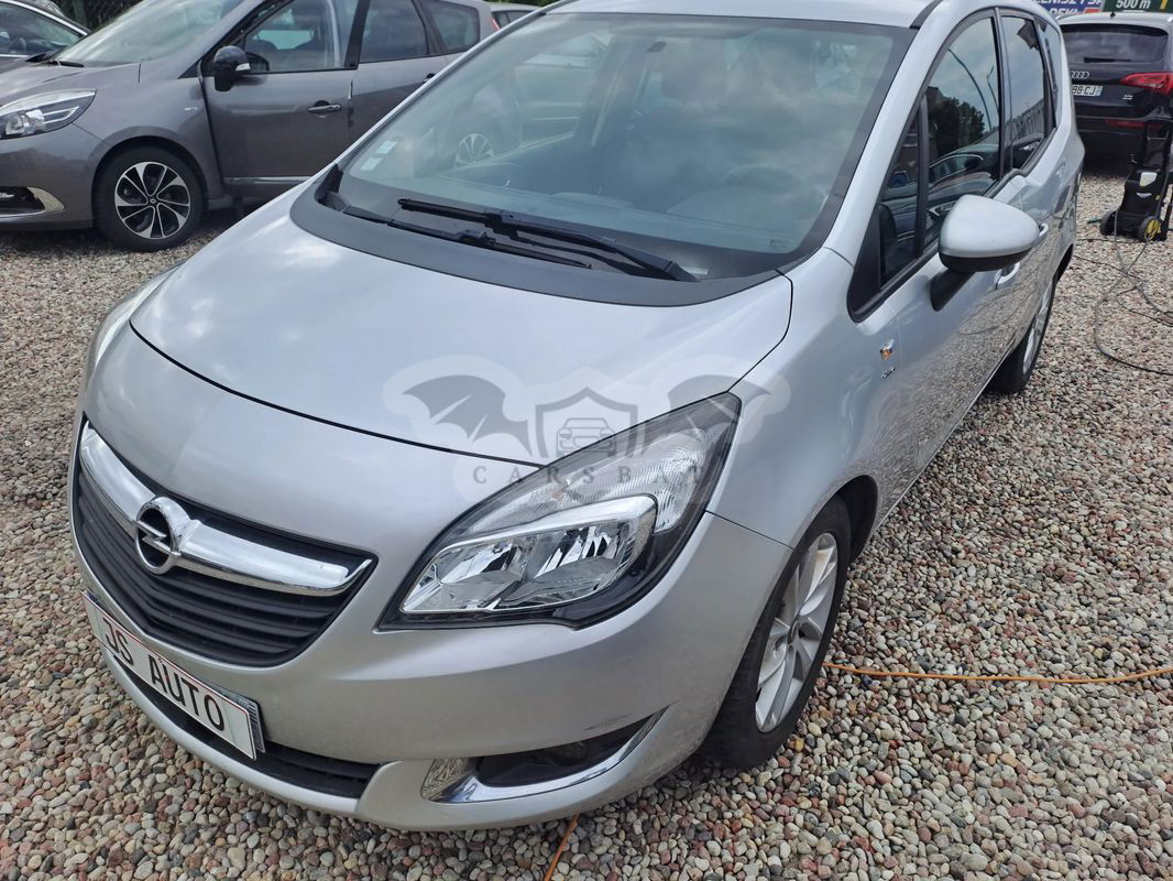 Opel Meriva II 1.4 Color Edition 2017