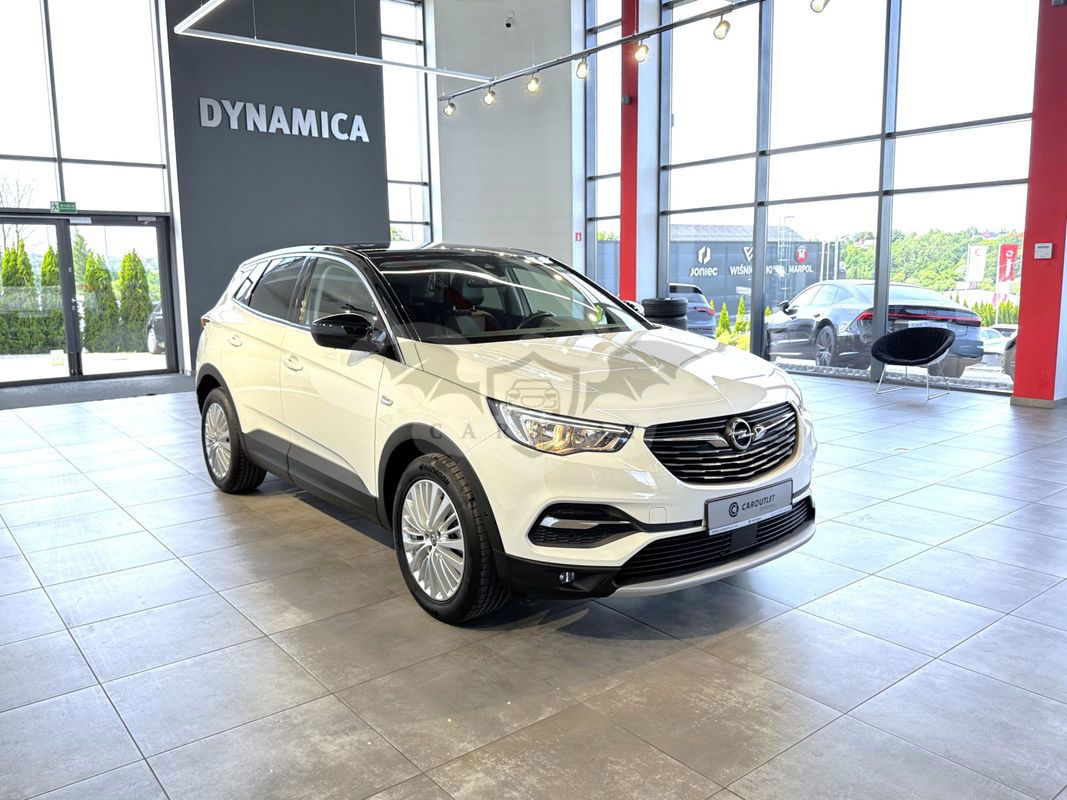 Opel Grandland 2017