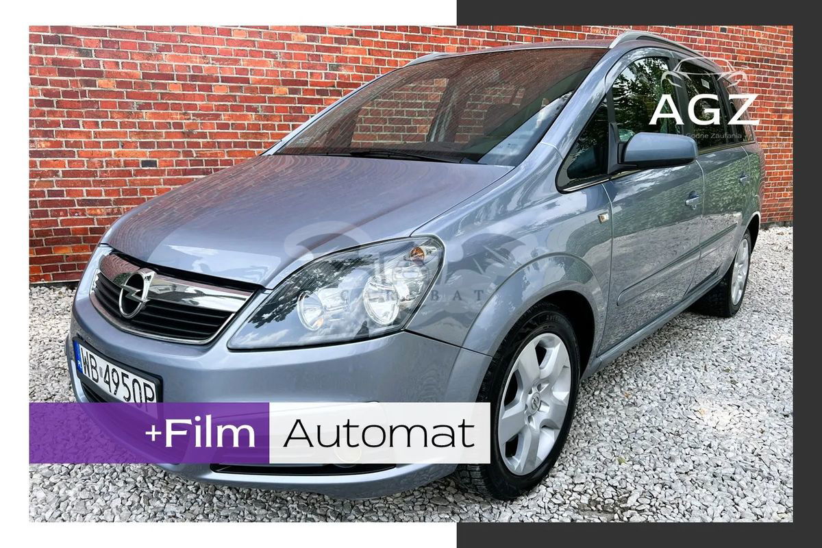 Opel Zafira B 2006