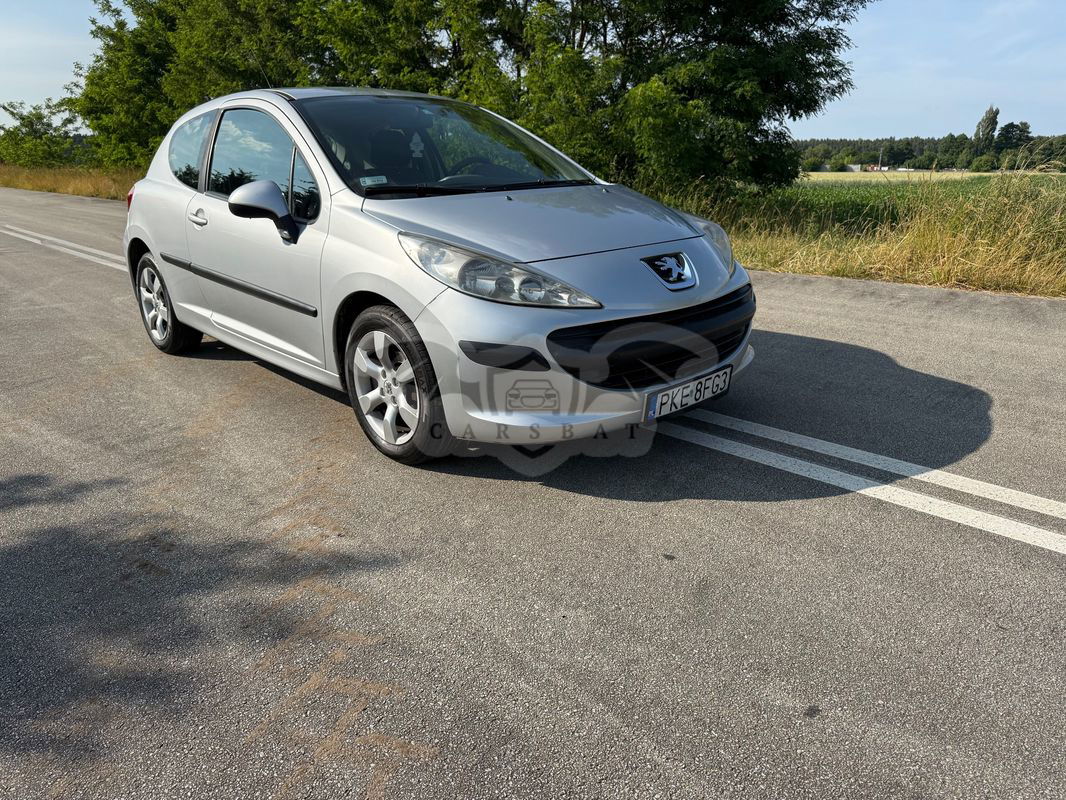 Peugeot 207 1.4 Trendy 2006