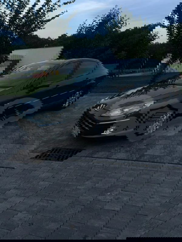 Peugeot 407 2.0 HDi Premium Navtech 2009
