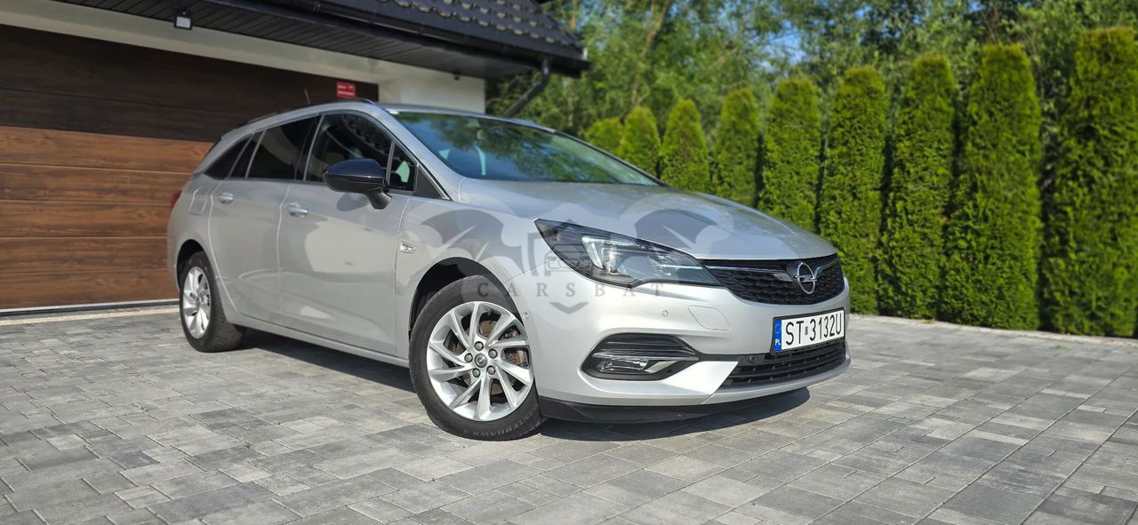 Opel Astra K V 1.5 CDTI Elegance S&S 2022