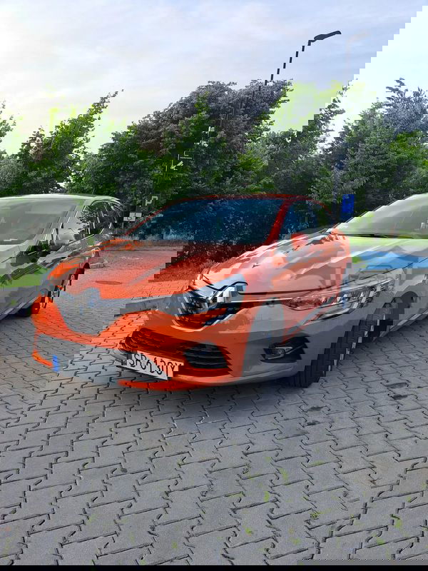 Renault Clio V 1.0 TCe Intens 2019
