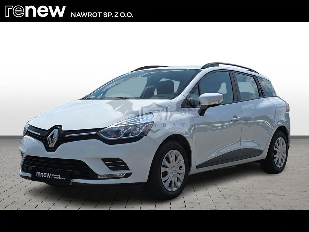 Renault Clio V 0.9 Energy TCe Alize 2019