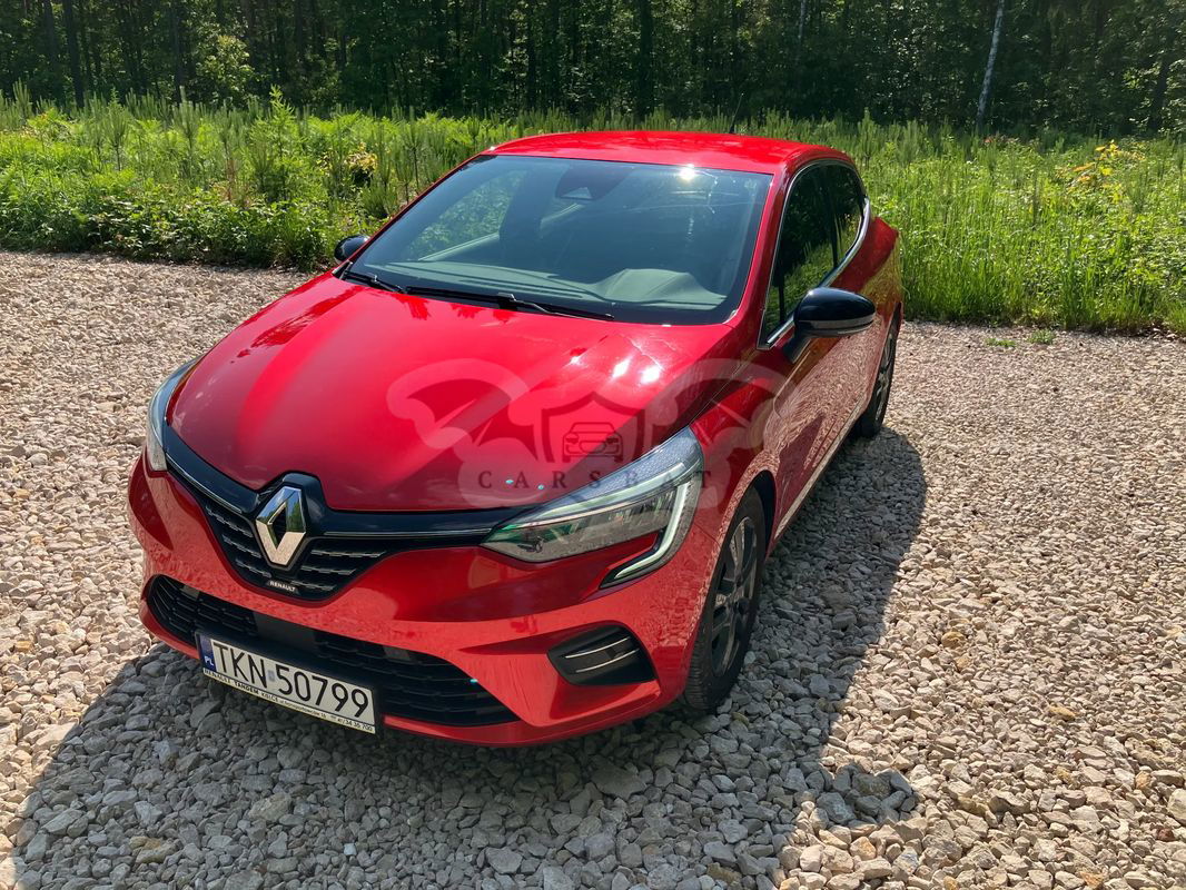 Renault Clio V 1.0 TCe Intens 2021