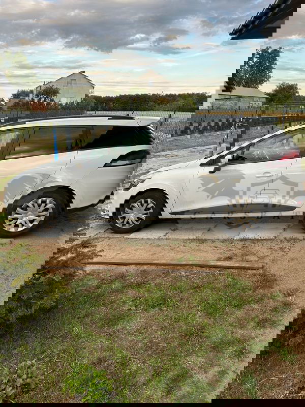 Renault Clio V 2019
