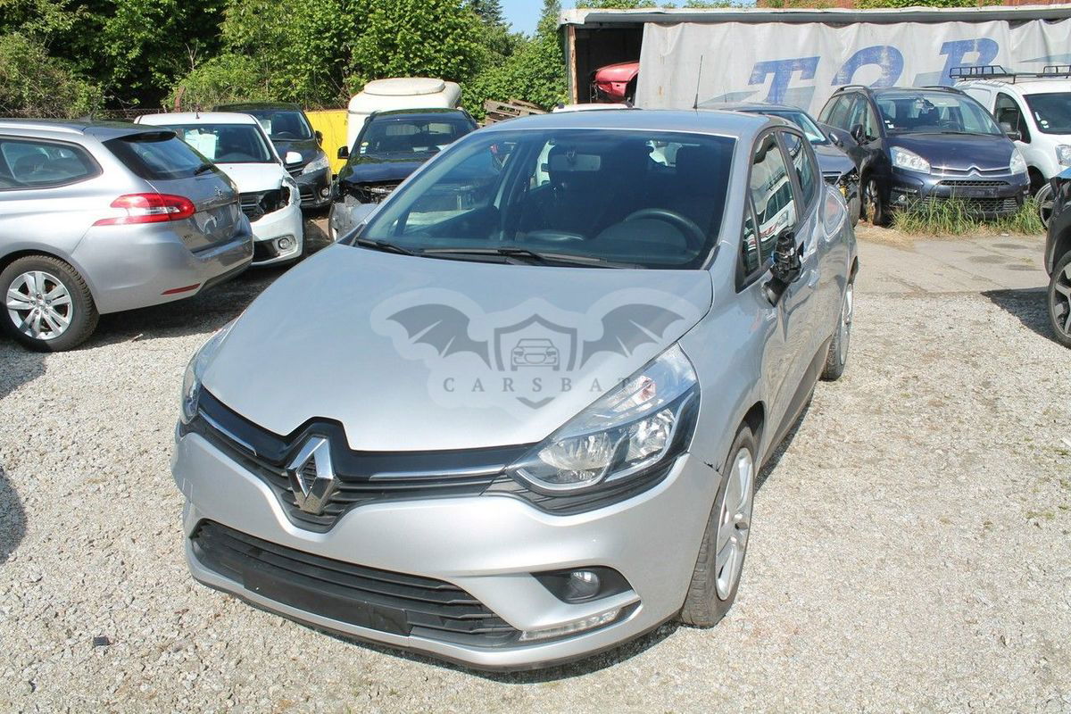 Renault Clio V 2020
