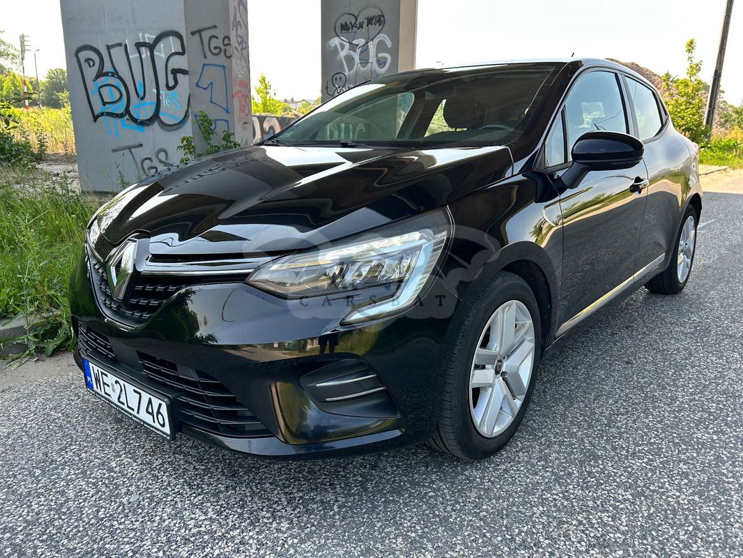 Renault Clio V 1.0 TCe Zen 2020