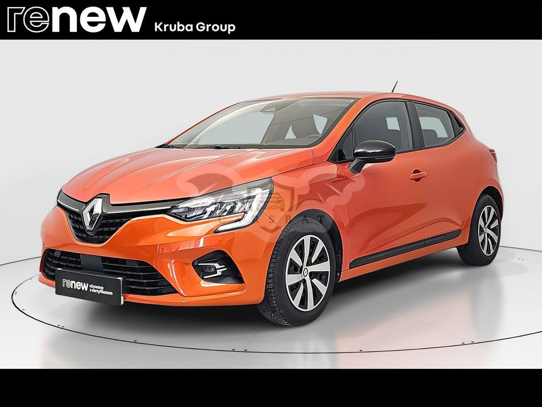Renault Clio V 1.0 TCe Equilibre 2023