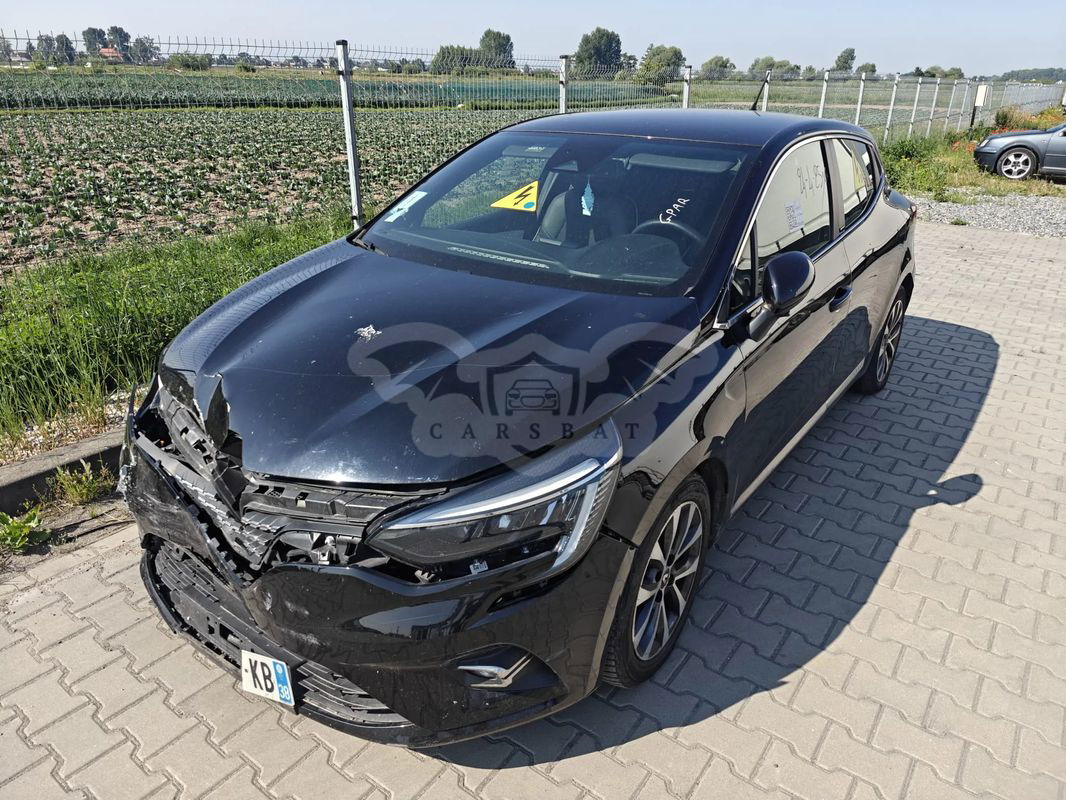 Renault Clio V E-TECH Full Hybrid 145 TECHNO 2021