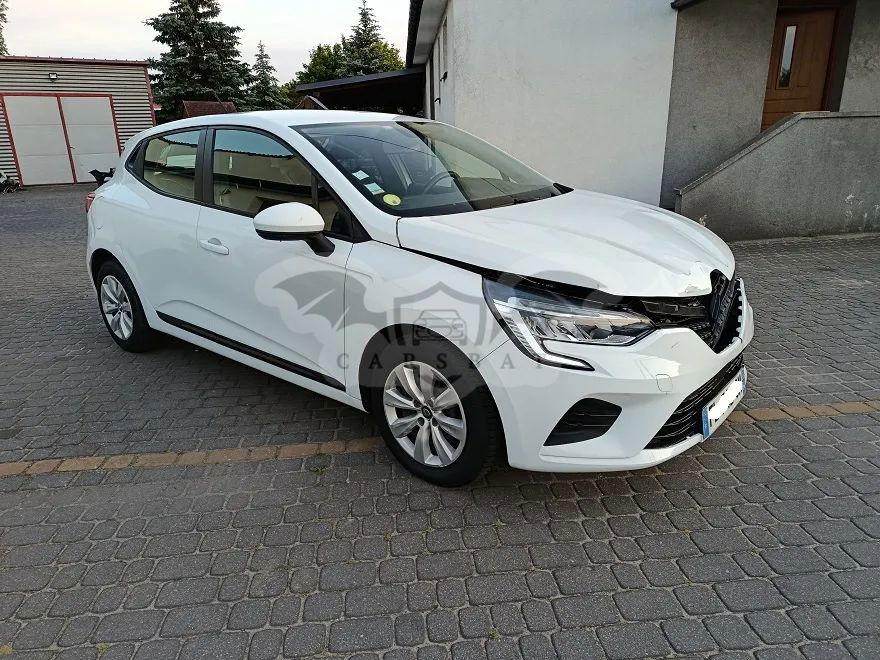 Renault Clio V 2019
