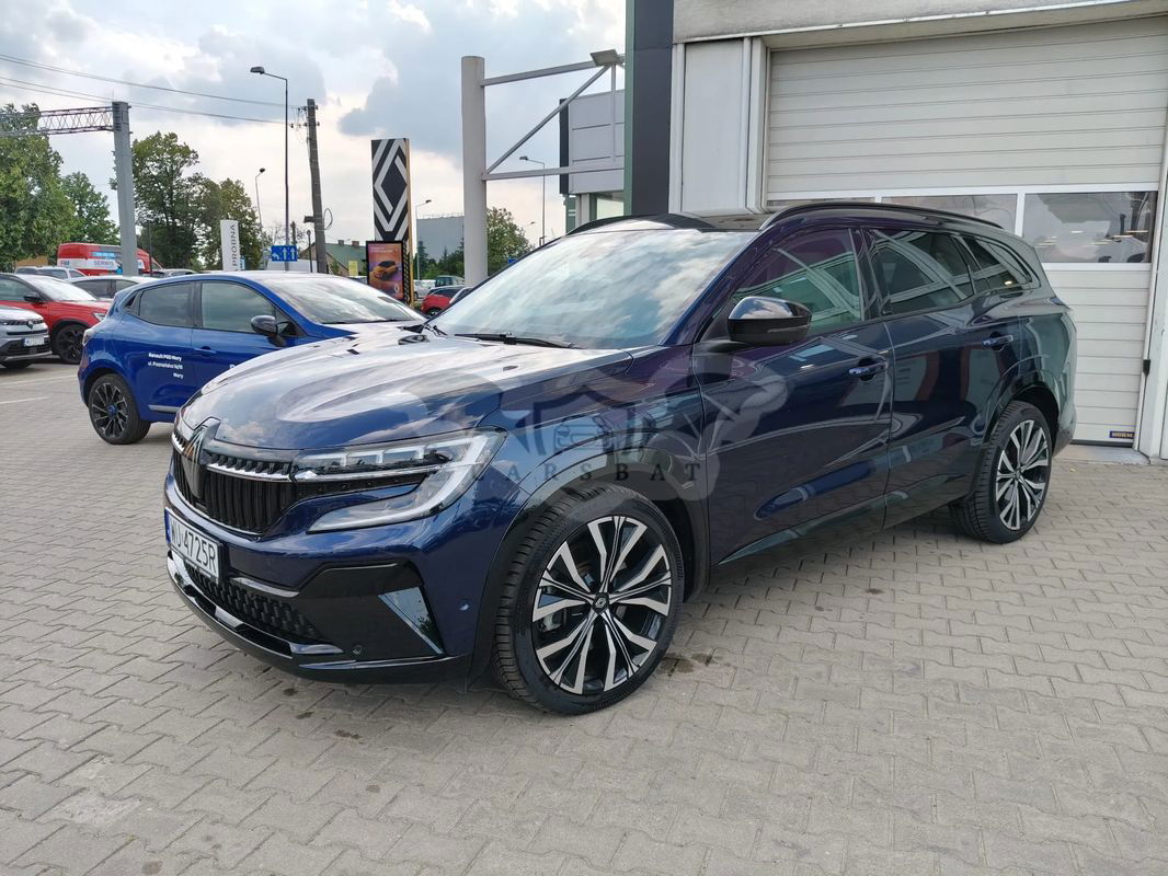 Renault Espace VI 1.2 E-Tech Full Hybrid 200 esprit Alpine MMT 7os 2023
