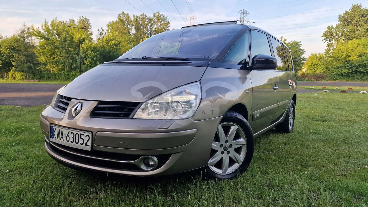 Renault Espace IV 2.0 dCi 150 FAP Edition 25th 2011