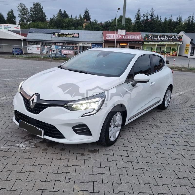 Renault Clio V E-TECH Full Hybrid 145 TECHNO 2021