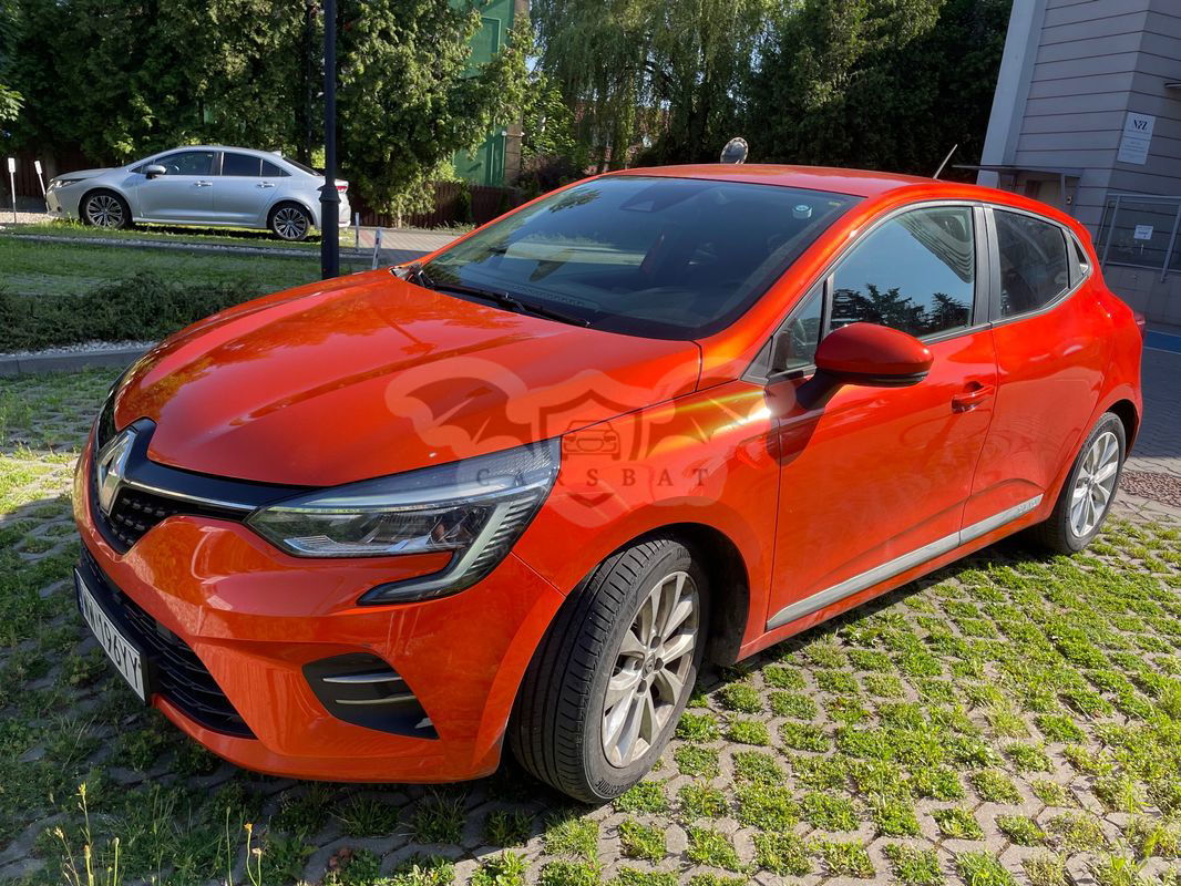 Renault Clio V 1.0 TCe Zen 2019