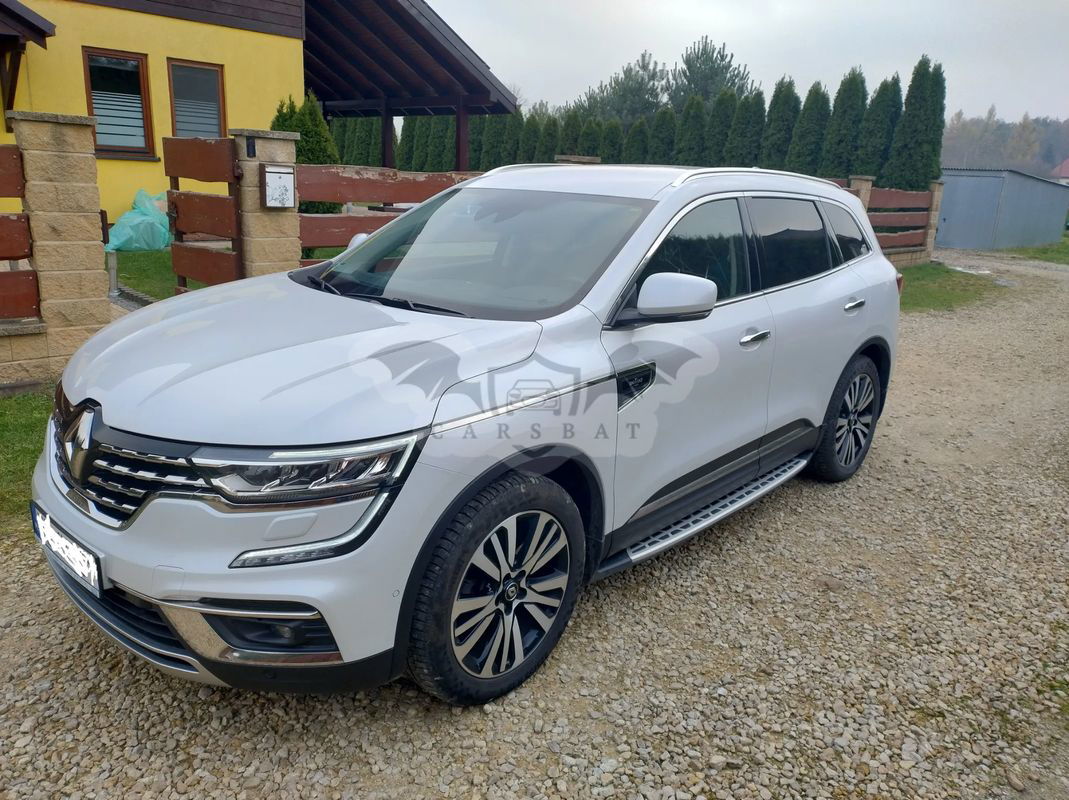 Renault Koleos II 2.0 Blue dCi Initiale Paris 4x4 X-Tronic 2021