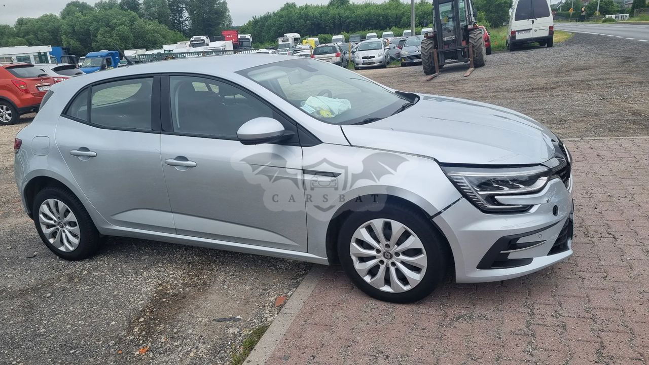 Renault Megane IV 1.5 Blue dCi Business 2021