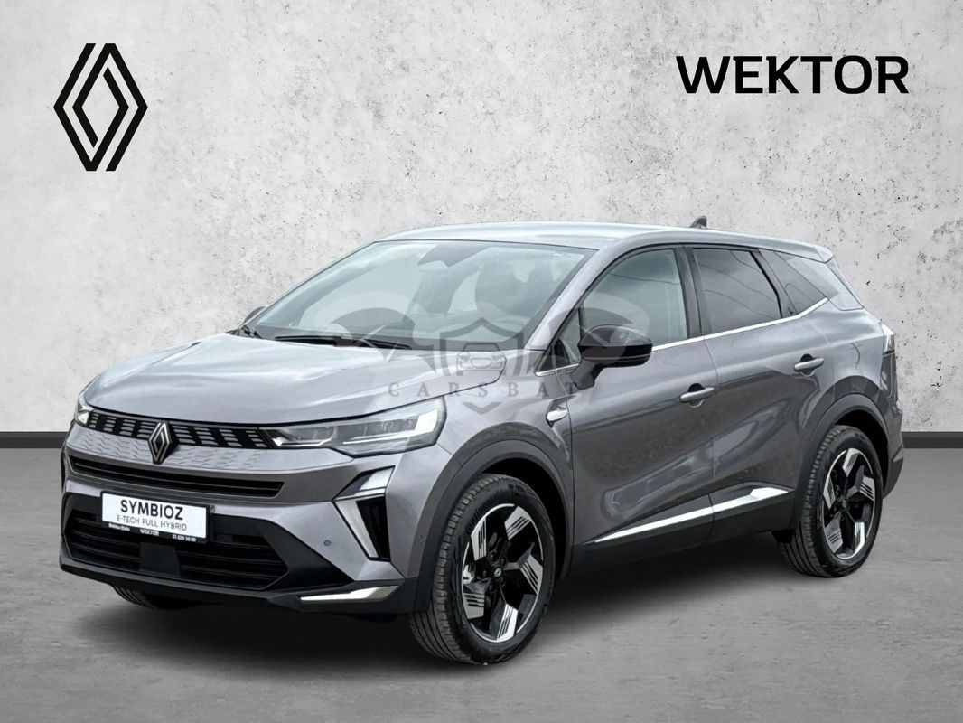 Renault Symbioz 1.6 E-Tech Full Hybrid 145 Techno 2024