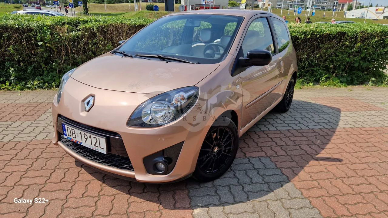 Renault Twingo II 1.2 16V Miss Sixty 2011