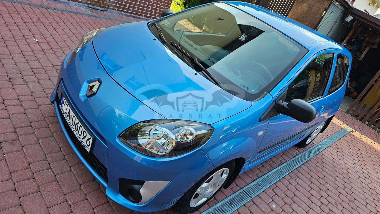 Renault Twingo II 1.2 16V Dynamique 2011