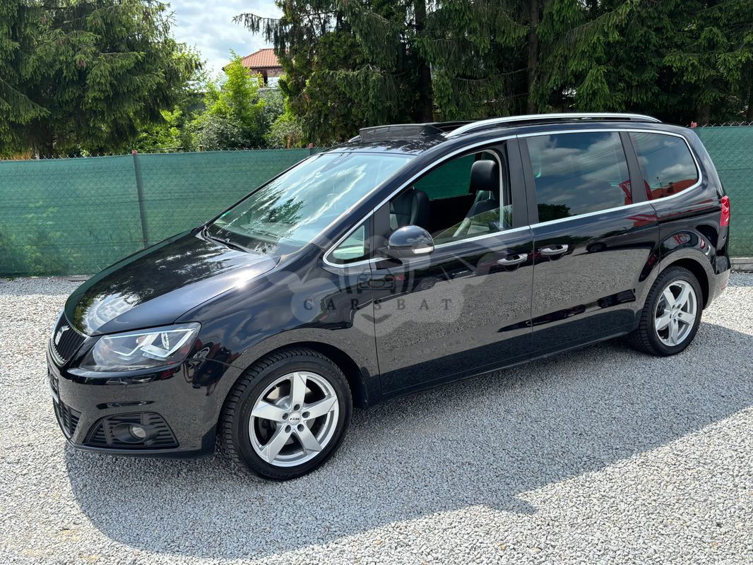 Seat Alhambra II 2.0 TDI S&S DSG XCELLENCE 2014