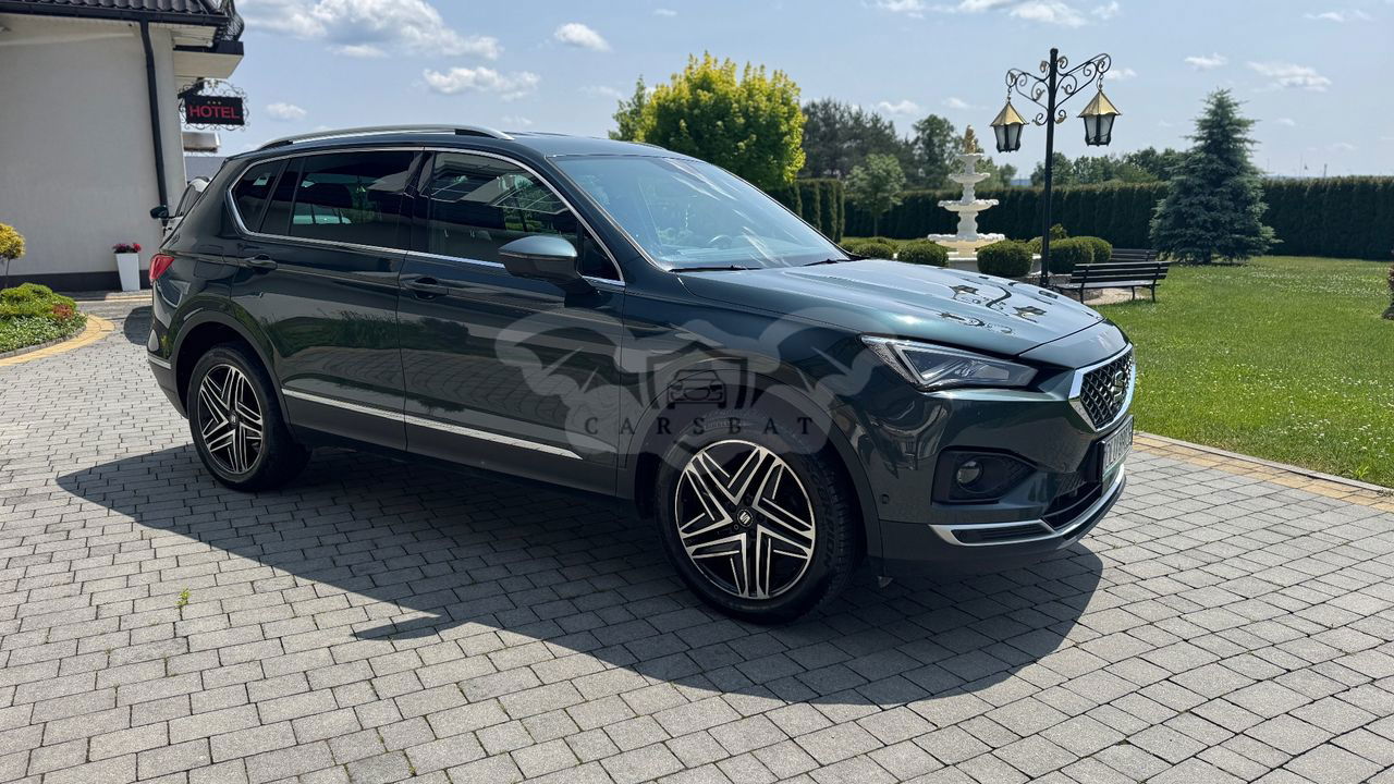 Seat Tarraco 2.0 TDI Xcellence S&S 4Drive DSG 2020