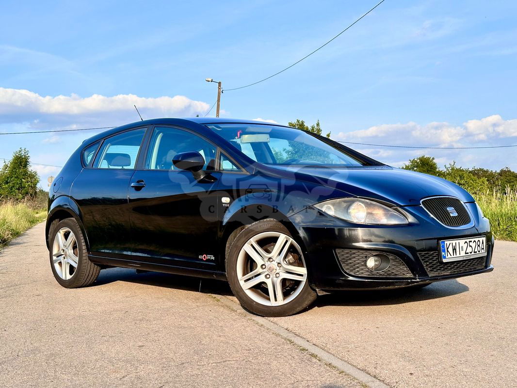 Seat Leon II 2011