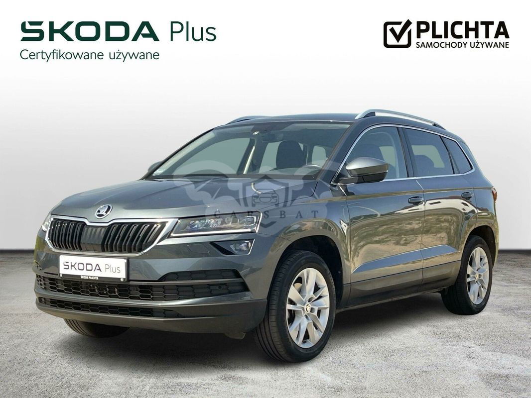 Skoda Karoq 2021