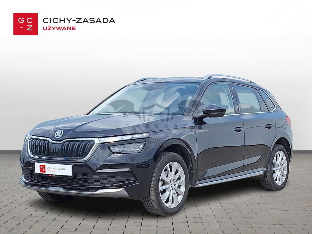 Skoda Kamiq 2022