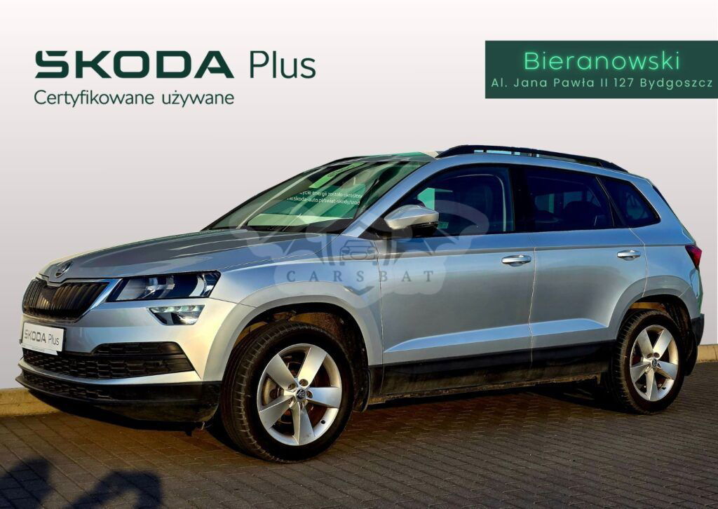 Skoda Karoq 1.0 TSI GPF 4x2 Ambition 2021