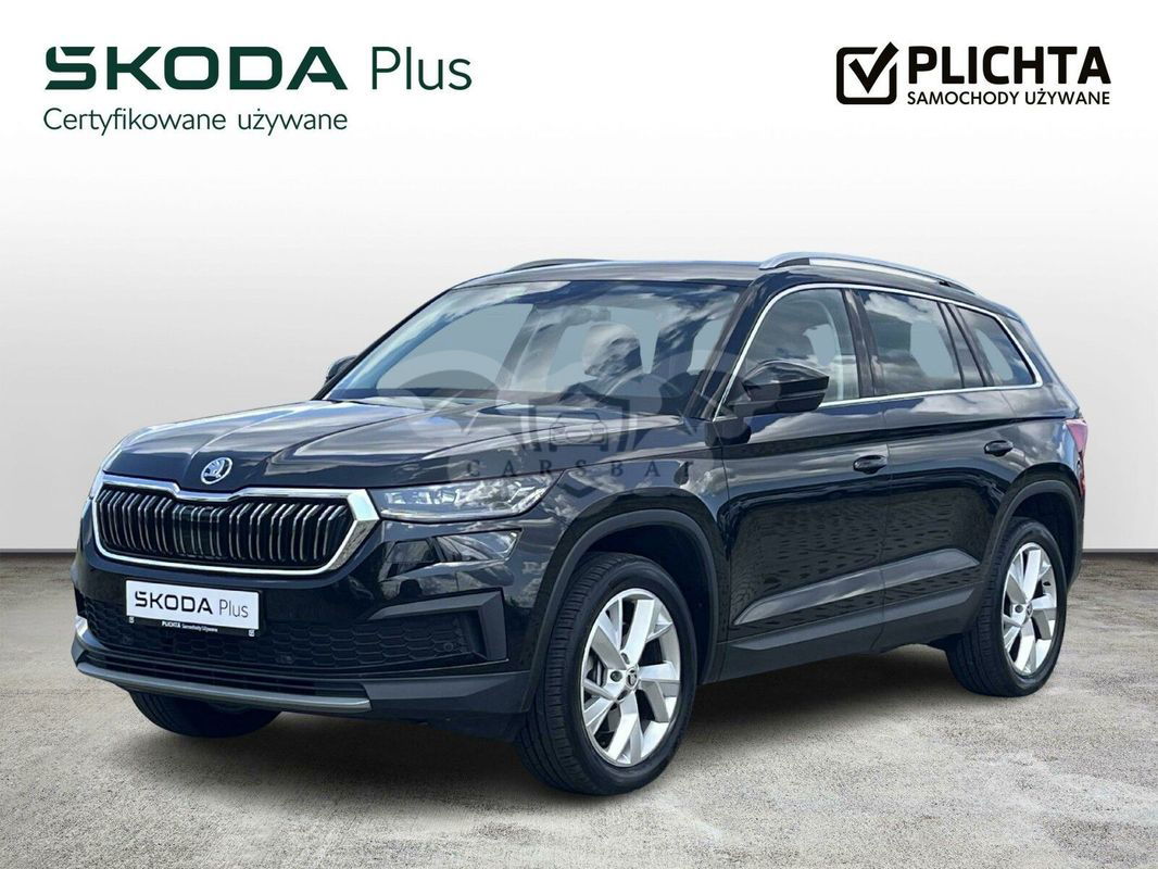 Skoda Kodiaq I 2.0 TSI 4x4 Style DSG 2022