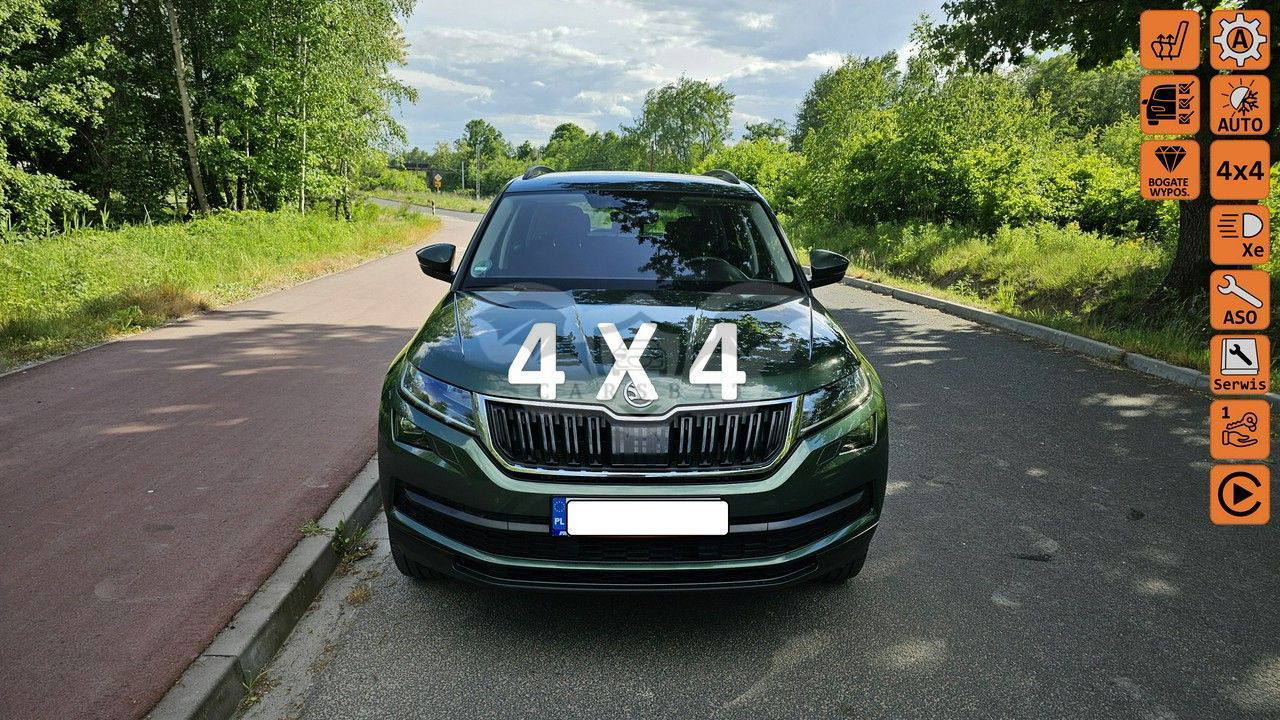 Skoda Kodiaq I 2020