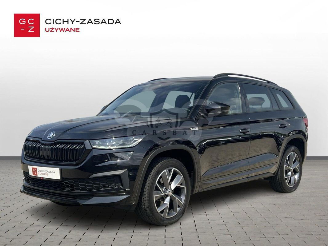 Skoda Kodiaq I 2022