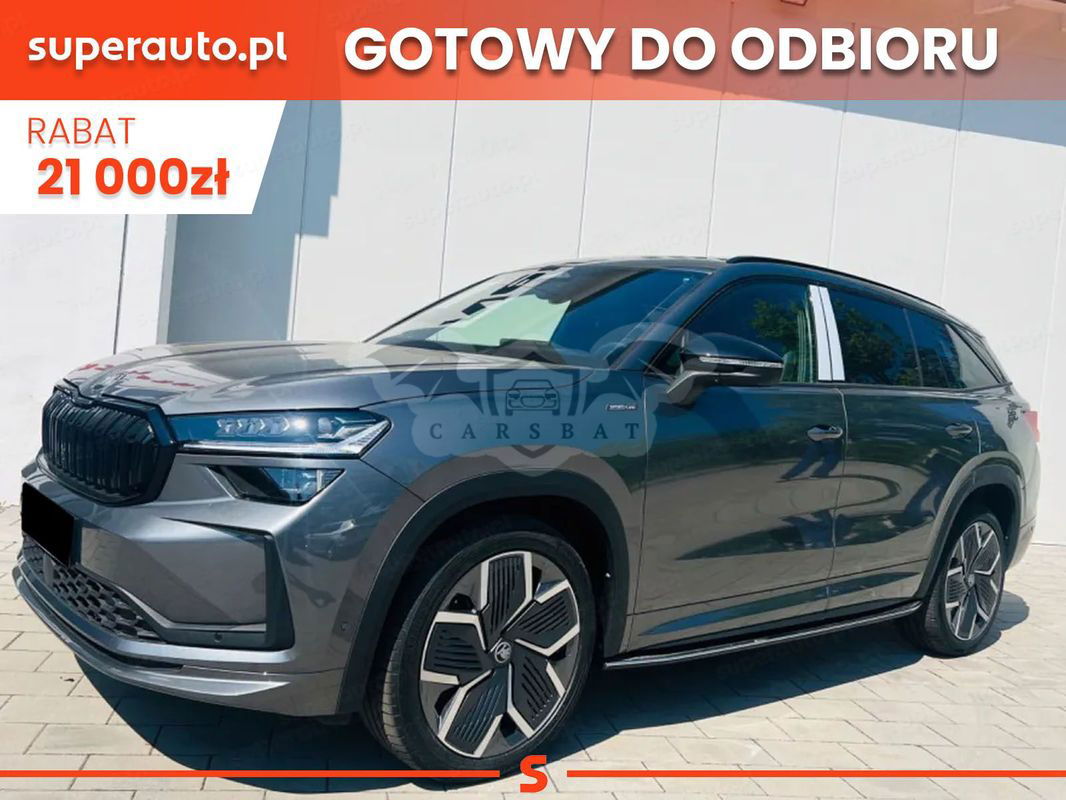 Skoda Kodiaq II 1.5 TSI ACT 4x2 Sportline DSG 2025