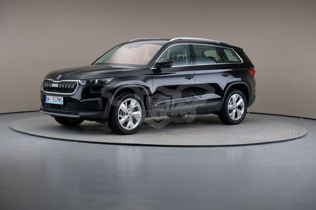 Skoda Kodiaq I 2.0 TSI 4x4 Style DSG 2022