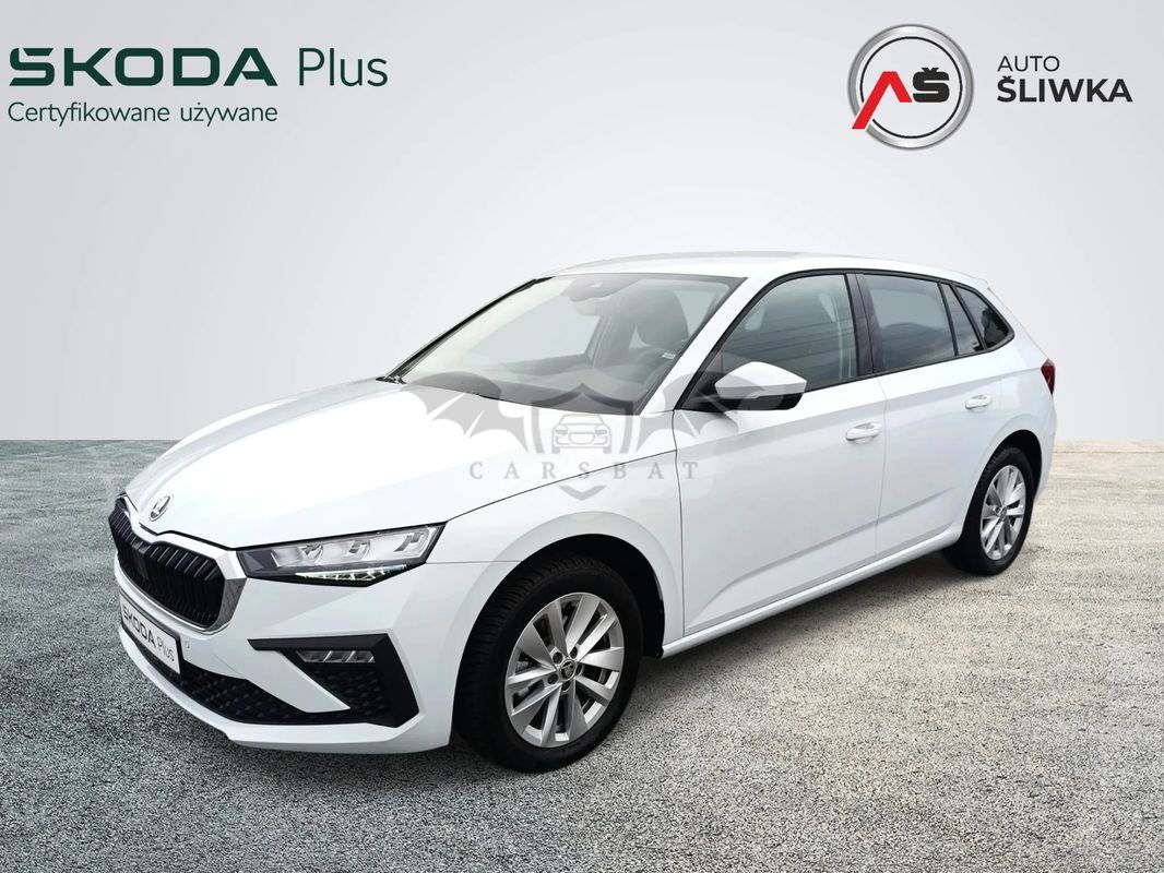 Skoda Scala 1.0 TSI Selection 2024