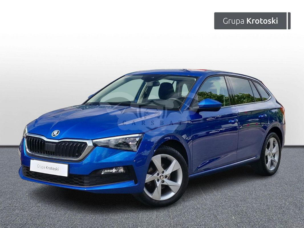 Skoda Scala 1.0 TSI Style 2021