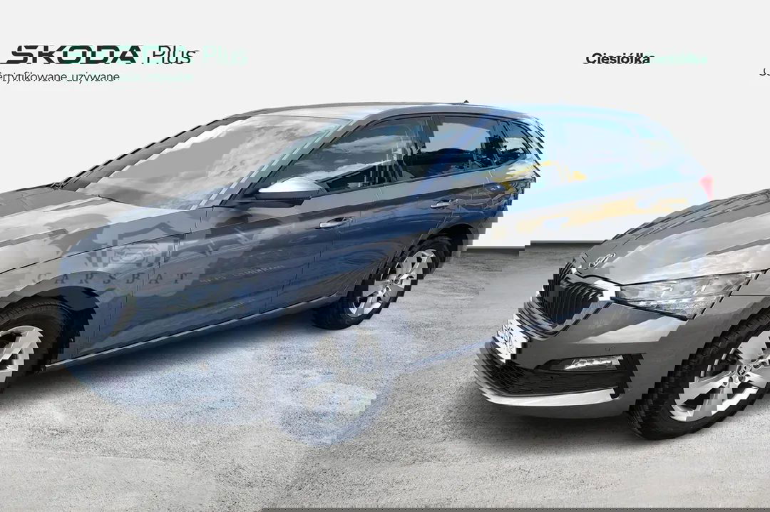 Skoda Scala 1.5 TSI Ambition 2022