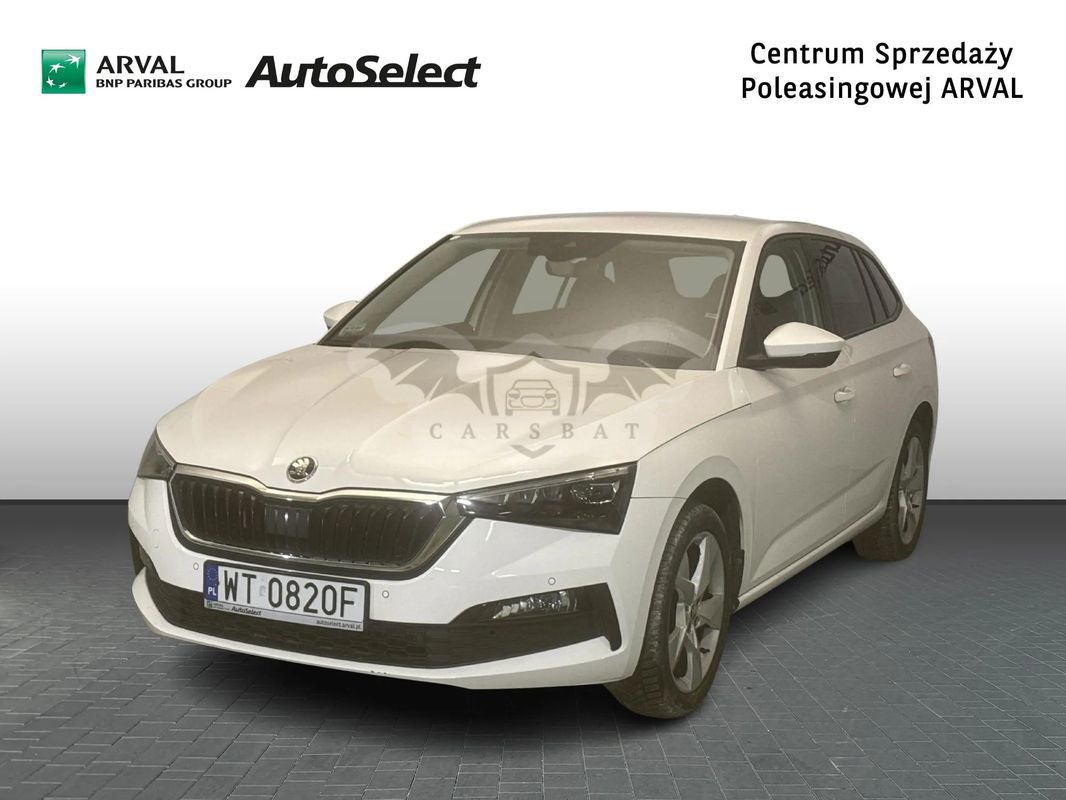 Skoda Scala 1.5 TSI Style 2022