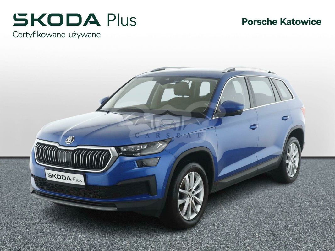 Skoda Kodiaq I 2.0 TDI 4x2 Style DSG 2022